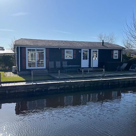 Chalet Park Kroondomein Giethoorn Exterior foto